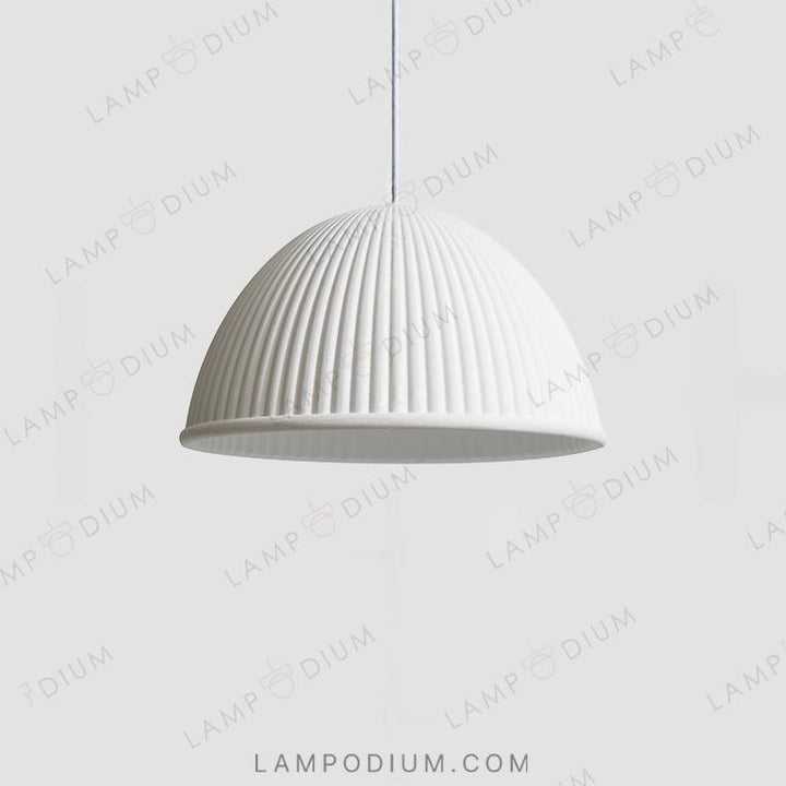 Pendant light PUMPKIN