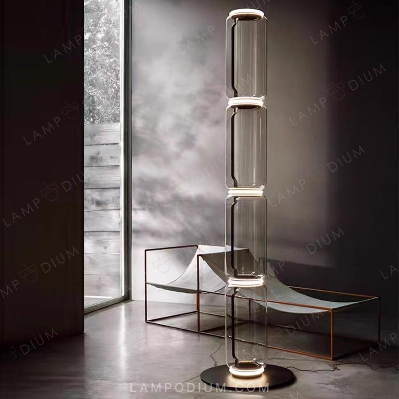 Floor lamp QUENTIN FL