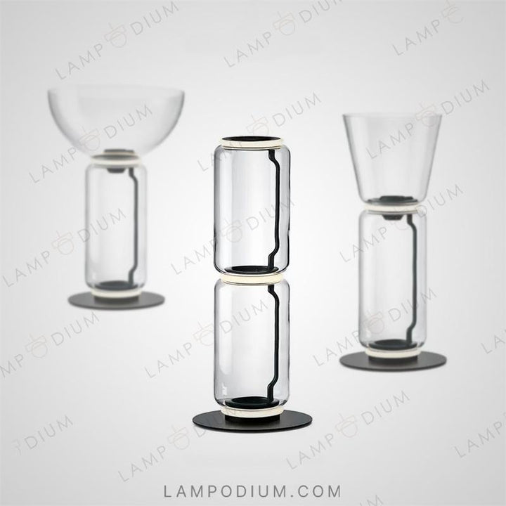 Table lamp QUENTIN TAB