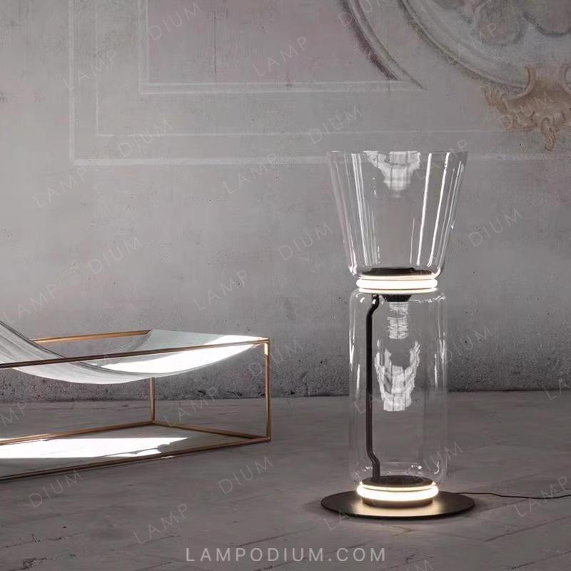 Table lamp QUENTIN TAB