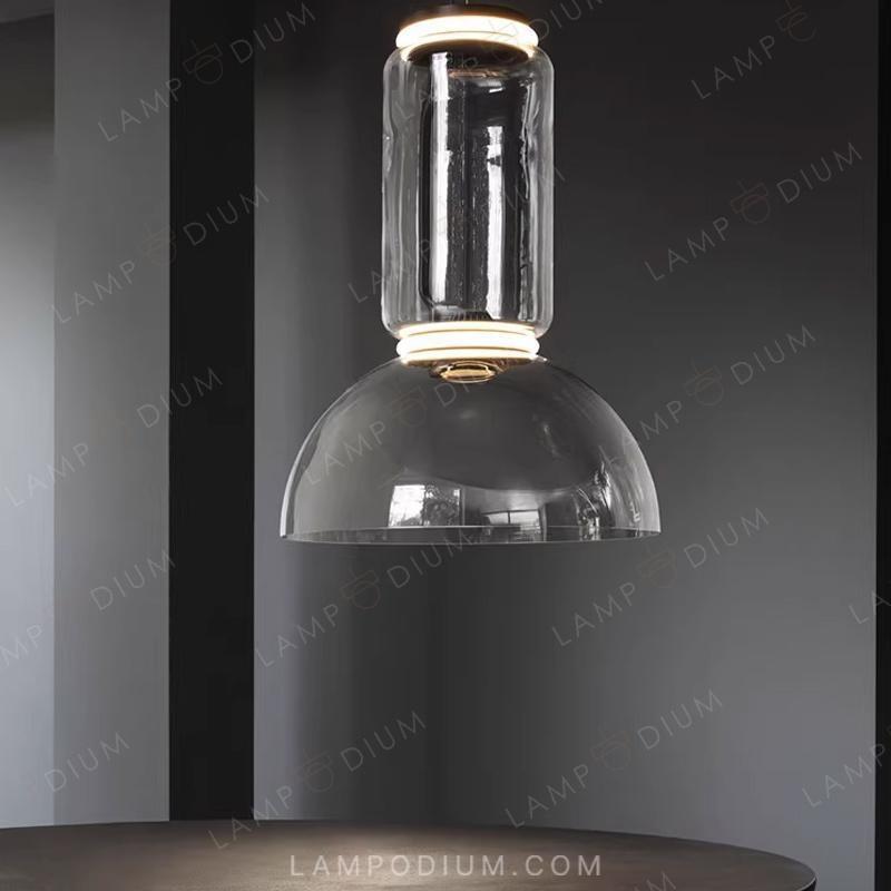 Pendant light QUENTIN