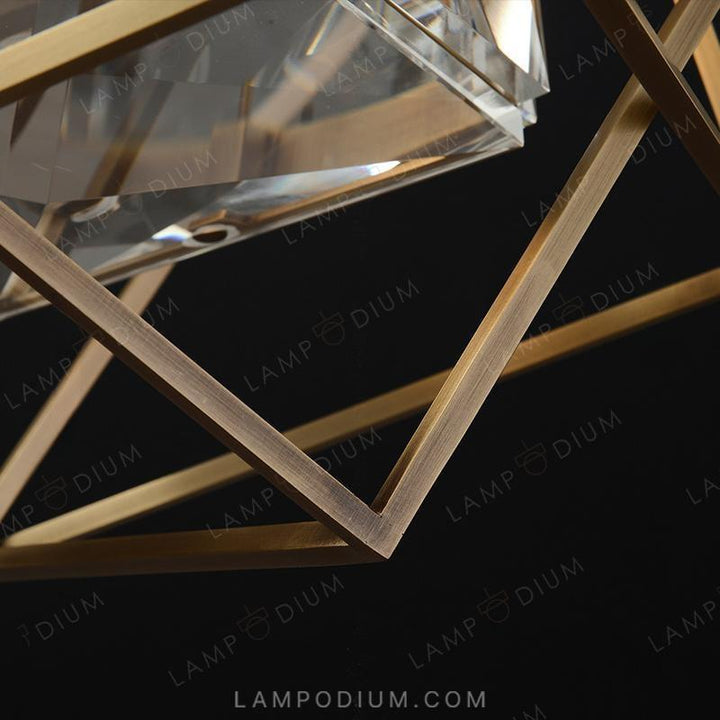 Pendant light QUIRINA