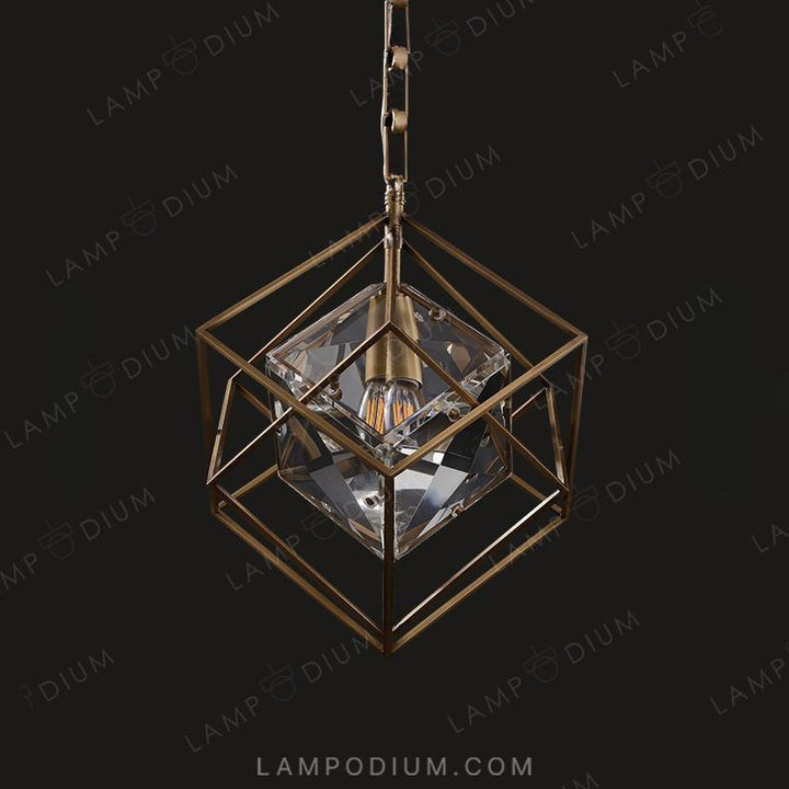 Pendant light QUIRINA