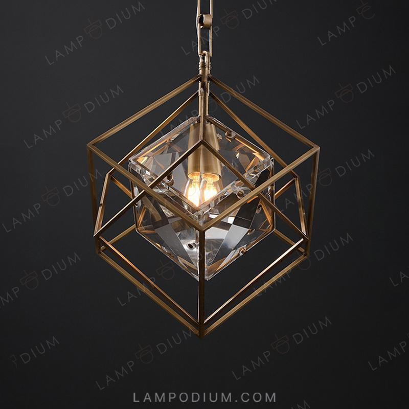 Pendant light QUIRINA