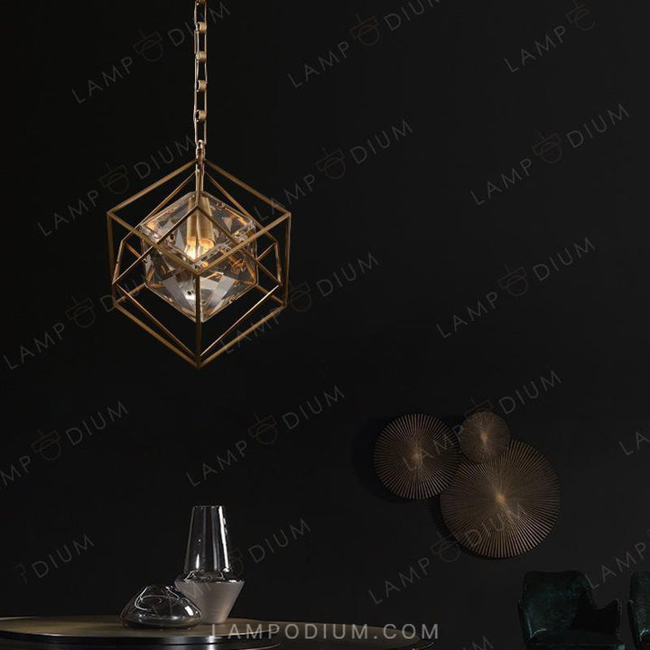 Pendant light QUIRINA