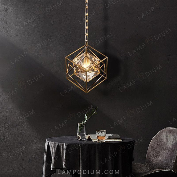 Pendant light QUIRINA