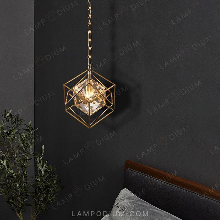 Pendant light QUIRINA