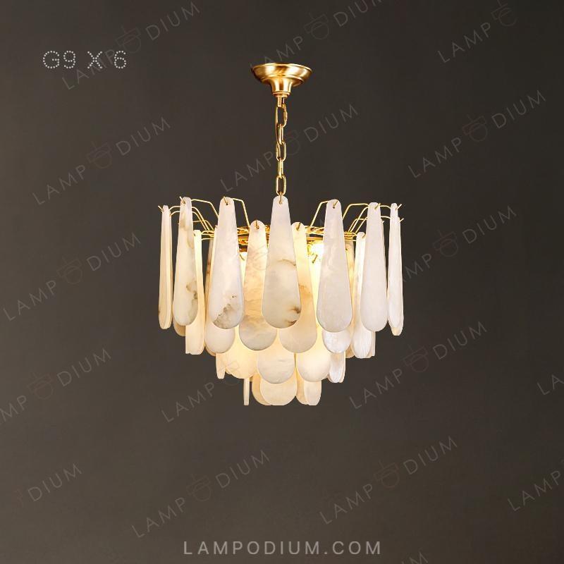 Chandelier RADA MARBLE