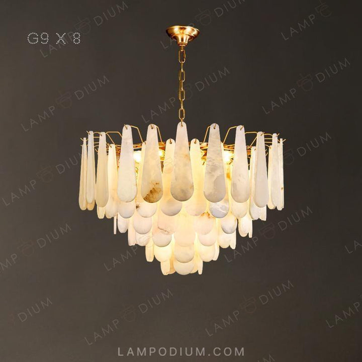 Chandelier RADA MARBLE