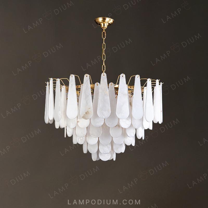 Chandelier RADA MARBLE