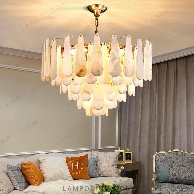 Chandelier RADA MARBLE