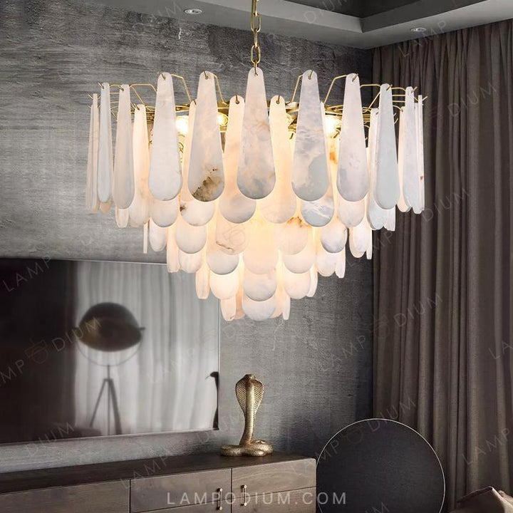 Chandelier RADA MARBLE