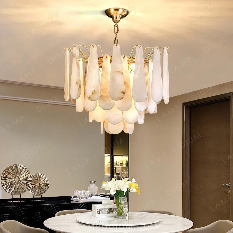 Chandelier RADA MARBLE