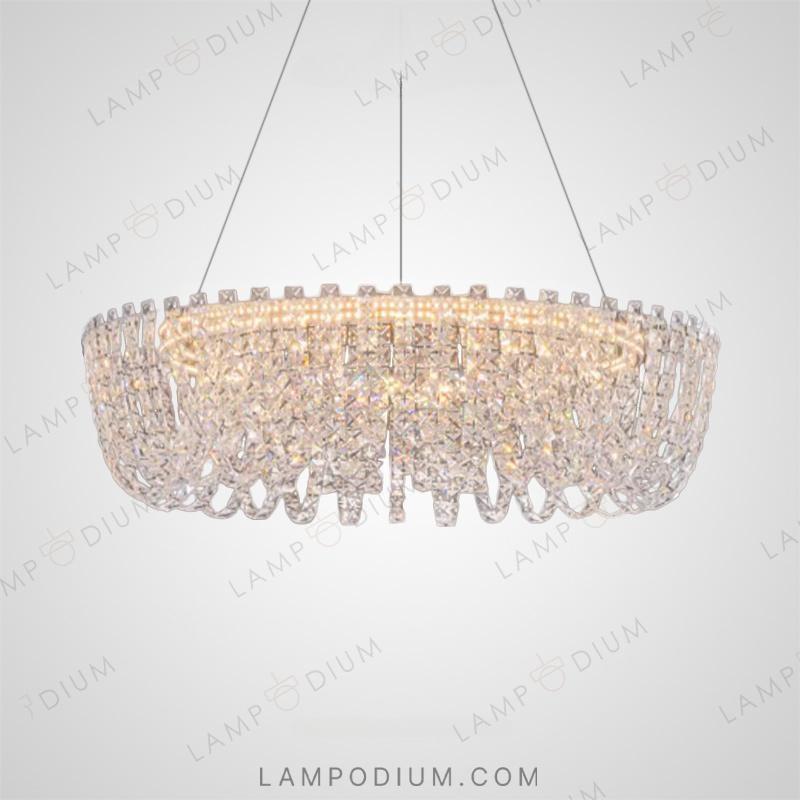 Chandelier RAIAN