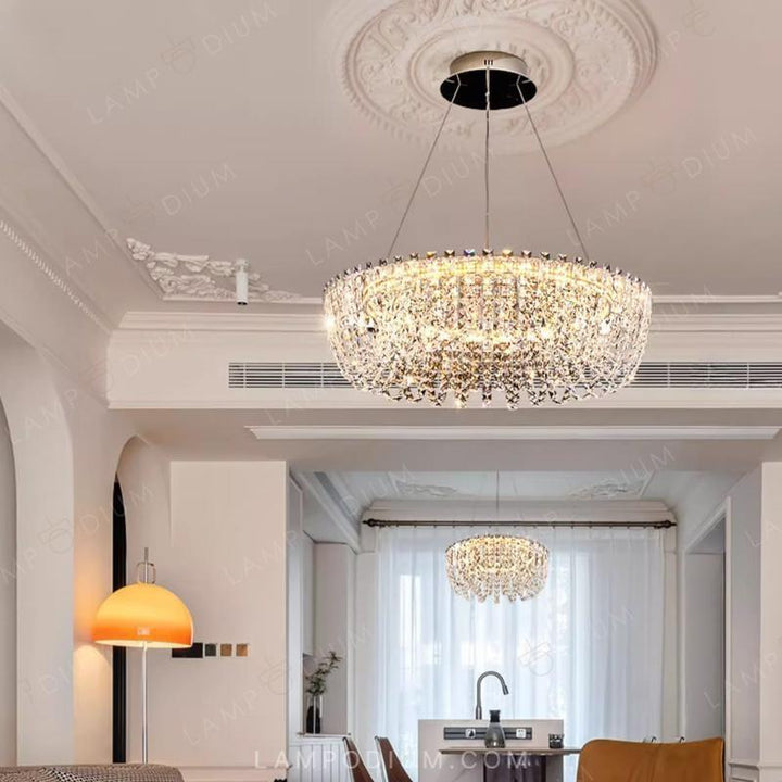 Chandelier RAIAN