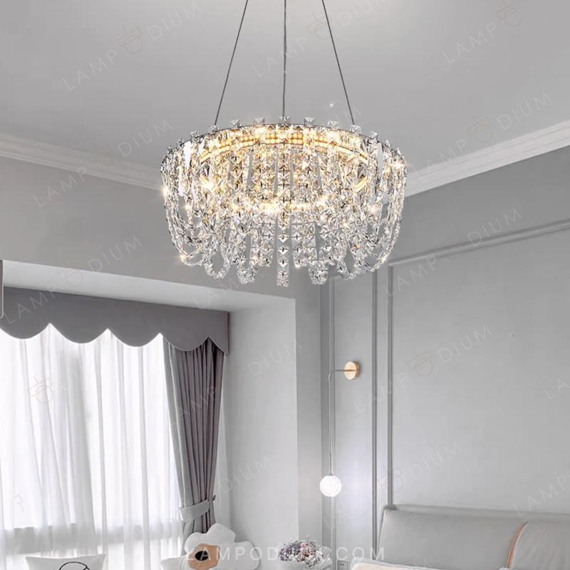 Chandelier RAIAN