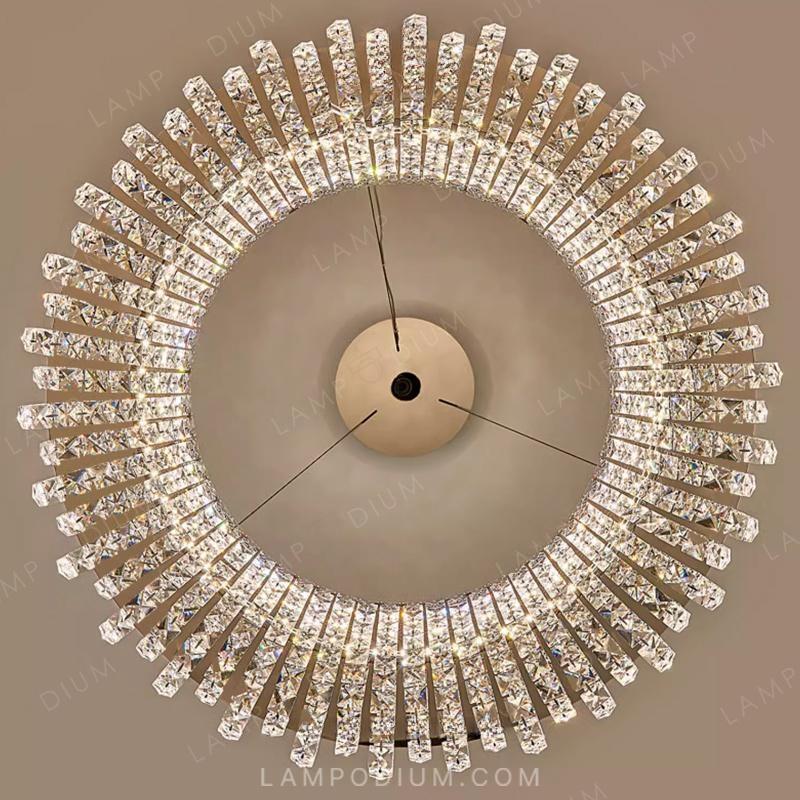 Chandelier RAIAN