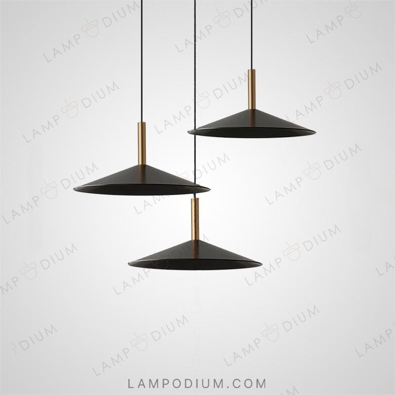 Pendant light RAID