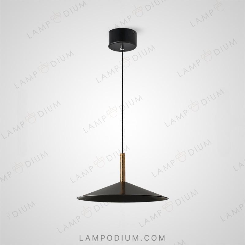 Pendant light RAID