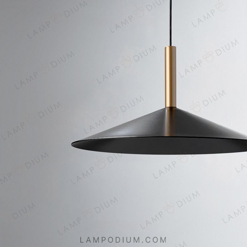 Pendant light RAID