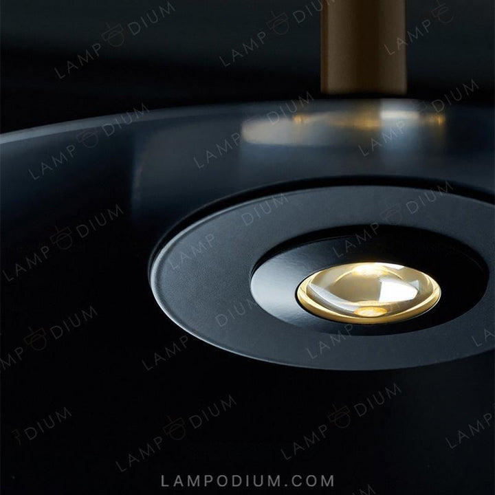 Pendant light RAID