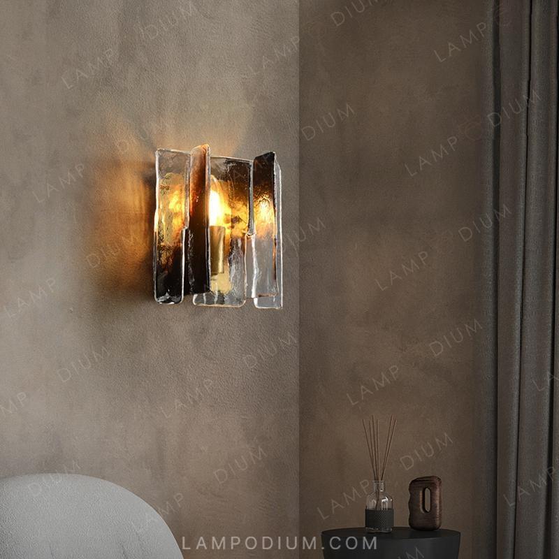 Wall lamp RAILA