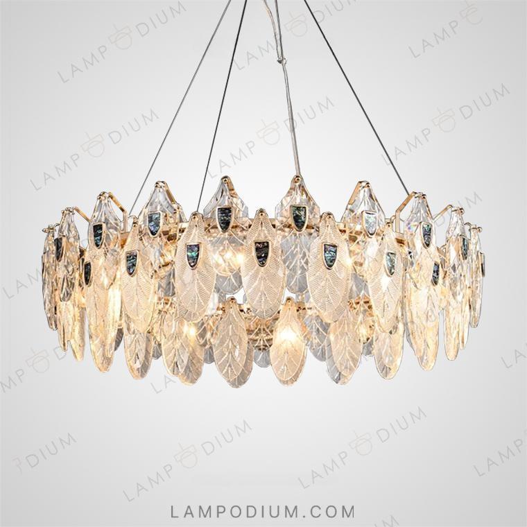 Ceiling chandeliers and lamps RAIMON