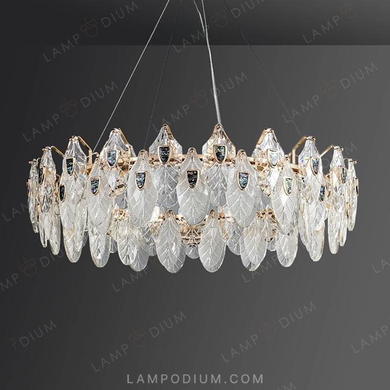 Ceiling chandeliers and lamps RAIMON