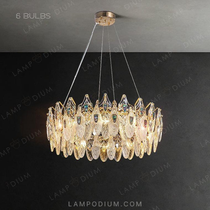 Ceiling chandeliers and lamps RAIMON