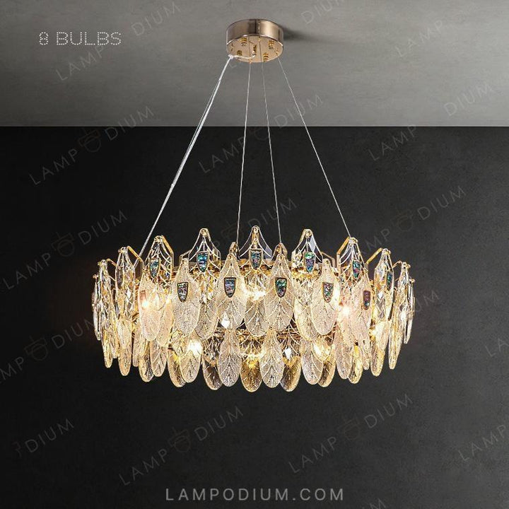 Ceiling chandeliers and lamps RAIMON