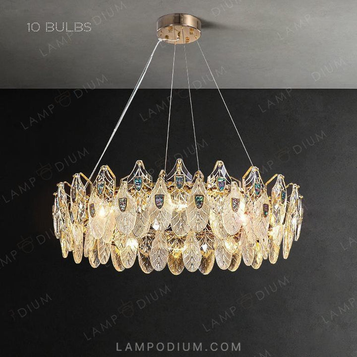 Ceiling chandeliers and lamps RAIMON