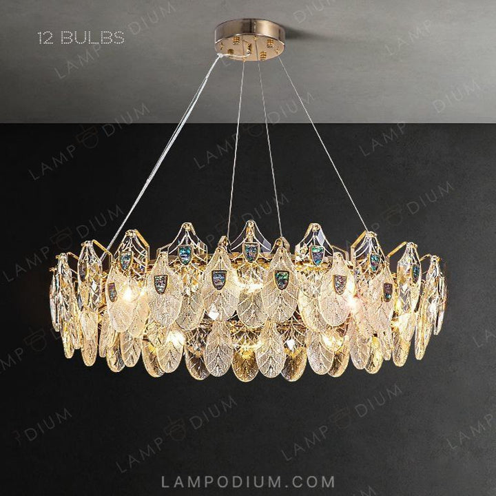 Ceiling chandeliers and lamps RAIMON