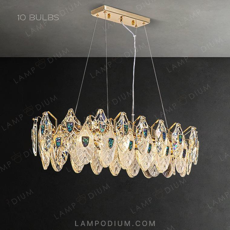 Ceiling chandeliers and lamps RAIMON