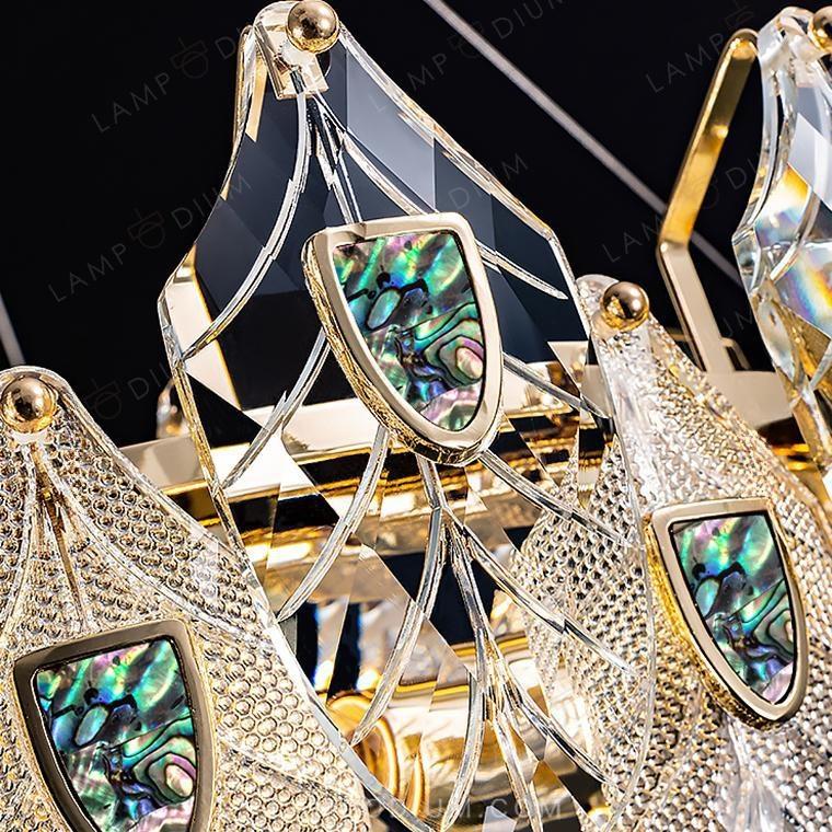 Ceiling chandeliers and lamps RAIMON