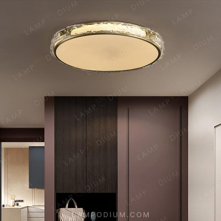 Ceiling light fixture RAINA