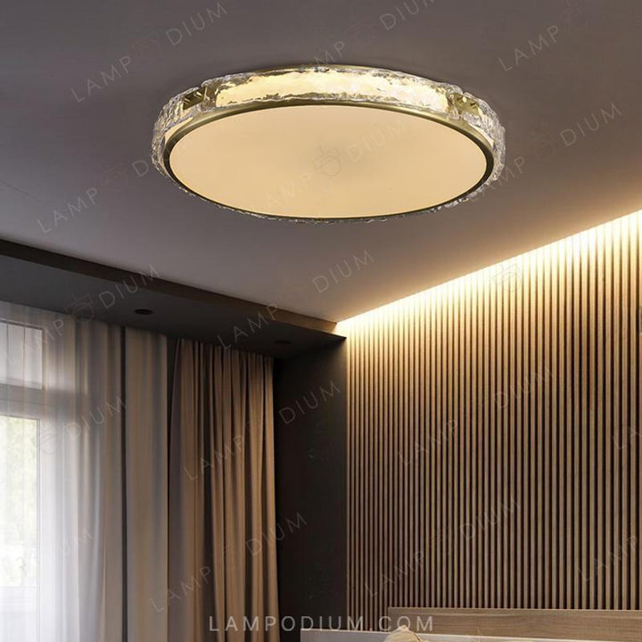 Ceiling light fixture RAINA