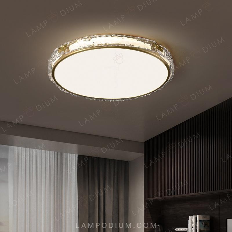 Ceiling light fixture RAINA