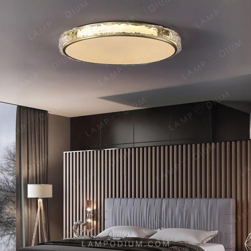 Ceiling light fixture RAINA