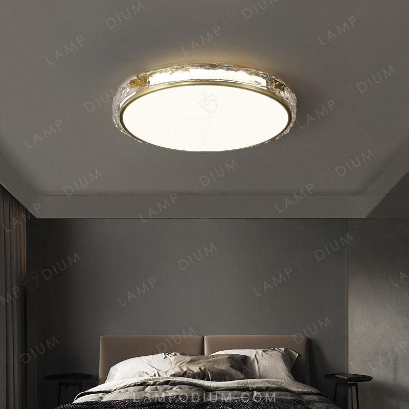 Ceiling light fixture RAINA