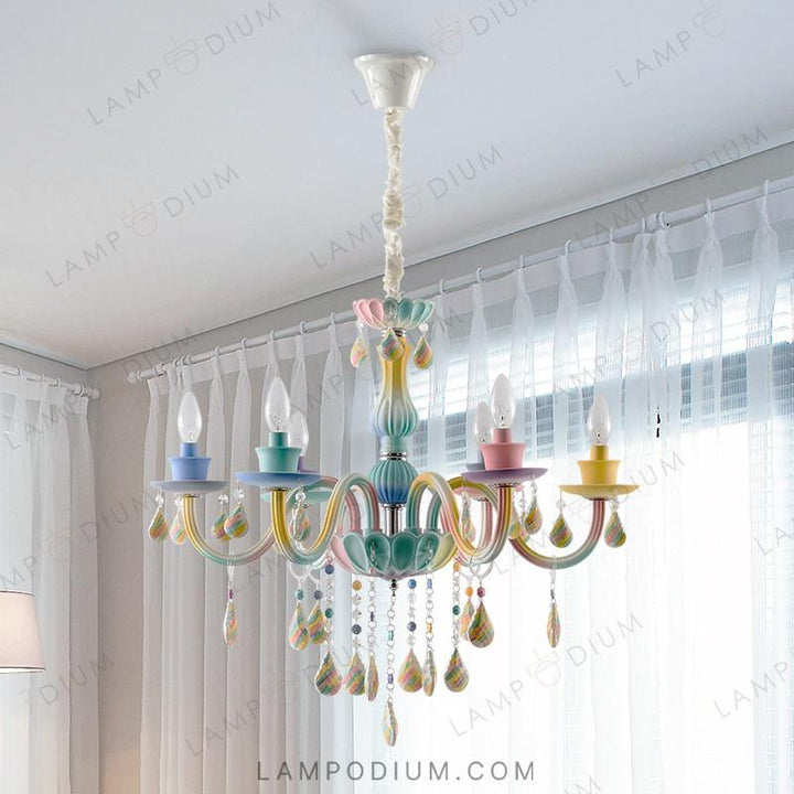 Chandelier RAINBOW 2