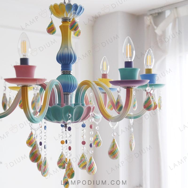 Chandelier RAINBOW 2