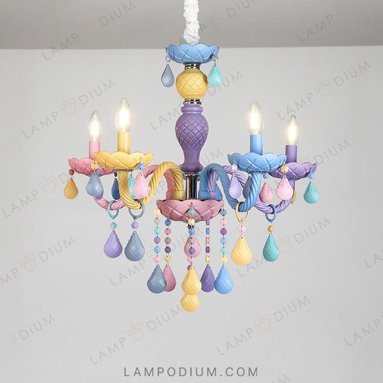 Chandelier RAINBOW