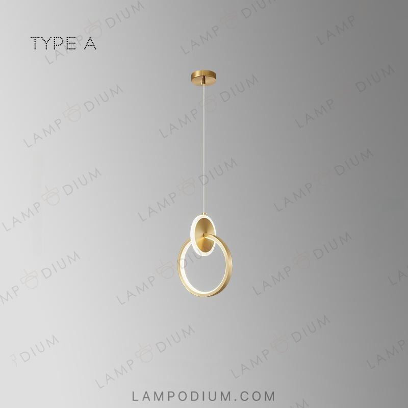 Pendant light RANDALL