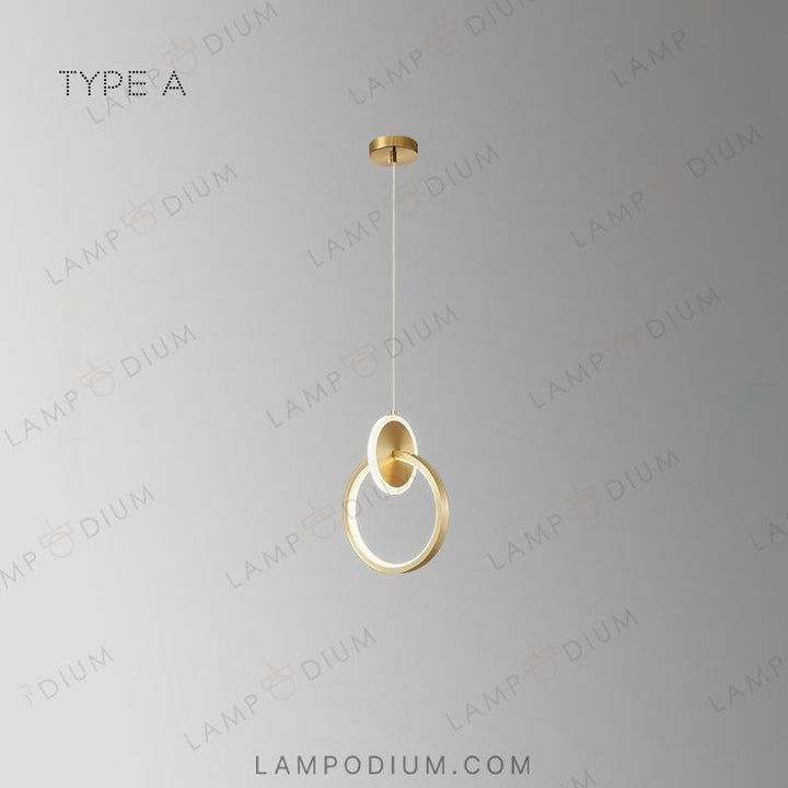 Pendant light RANDALL