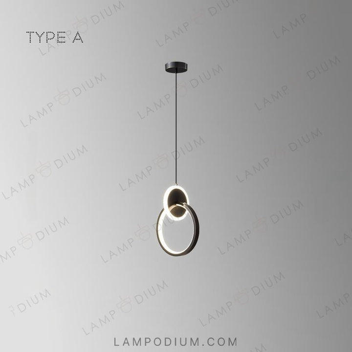 Pendant light RANDALL