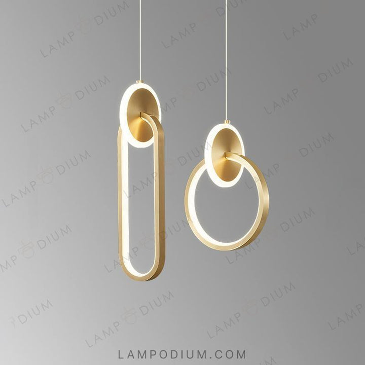 Pendant light RANDALL