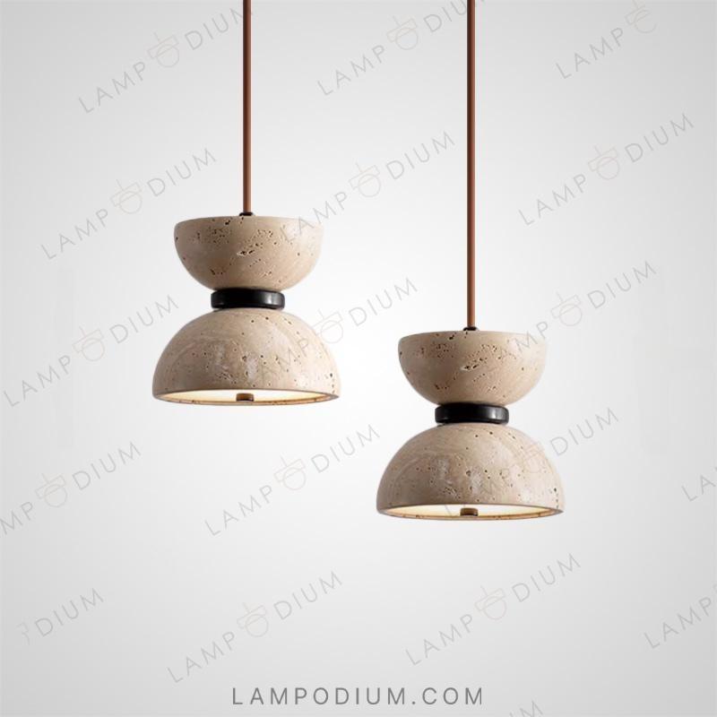 Pendant light RANDOLF