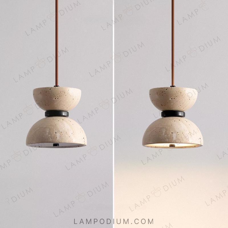 Pendant light RANDOLF