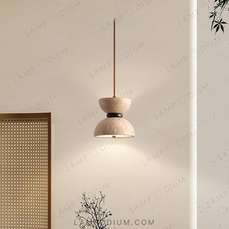 Pendant light RANDOLF