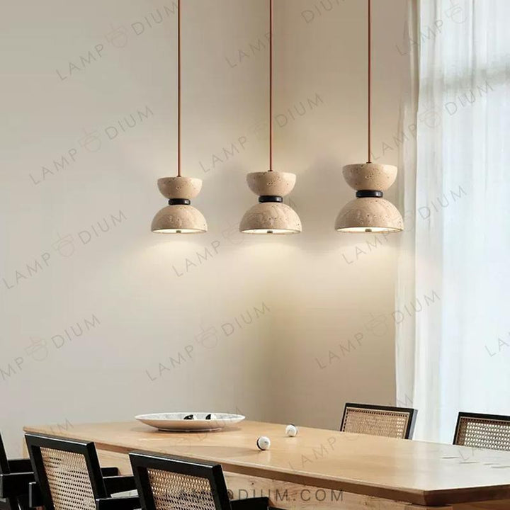 Pendant light RANDOLF